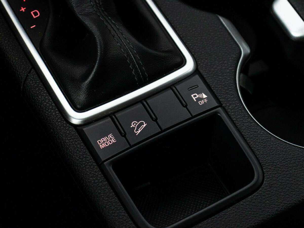 Kia Sportage 2018