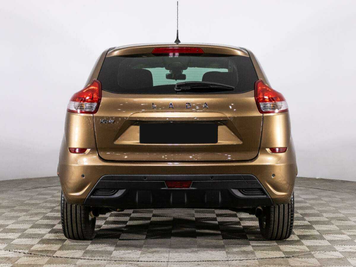 Lada (ВАЗ) XRAY