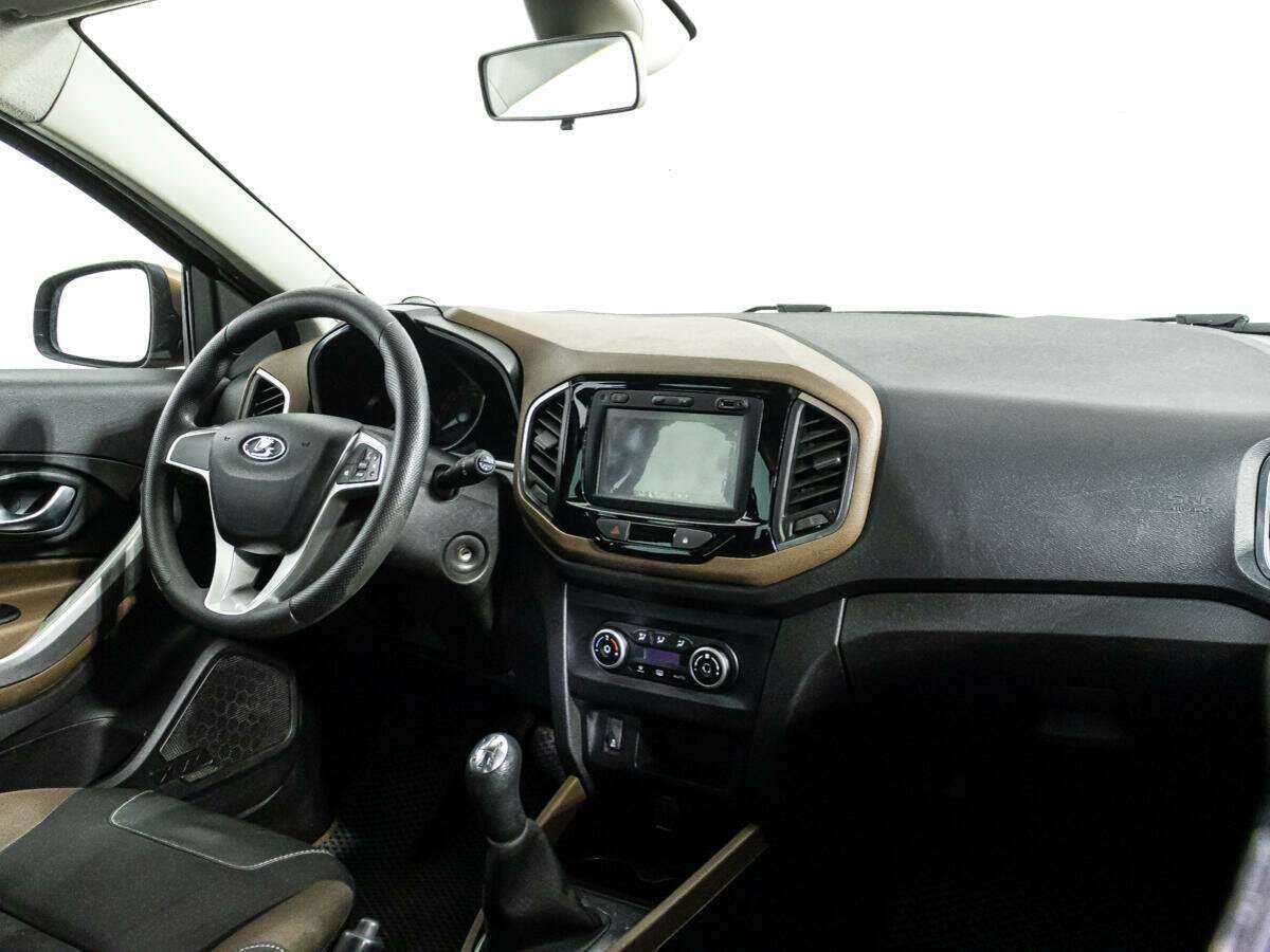 Lada (ВАЗ) XRAY 2019