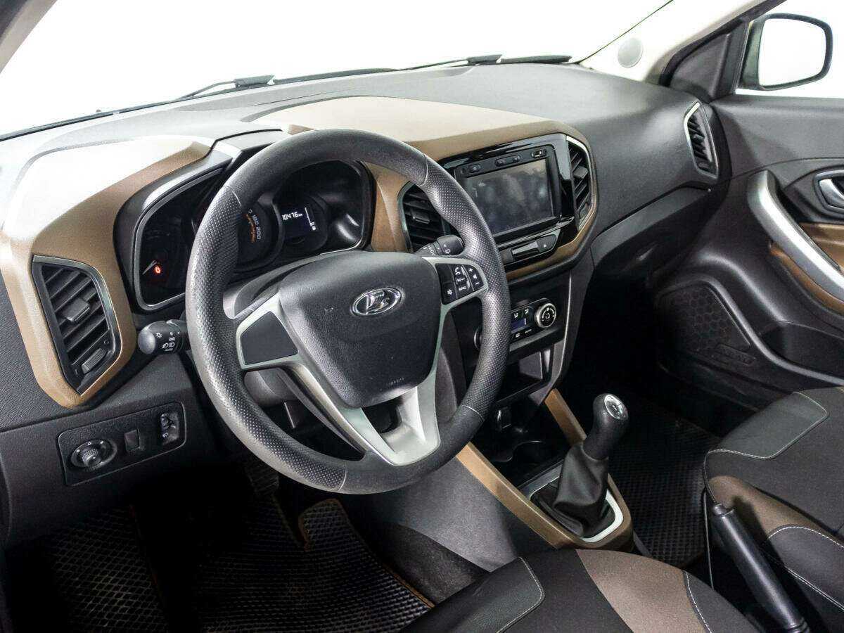 Lada (ВАЗ) XRAY 2019