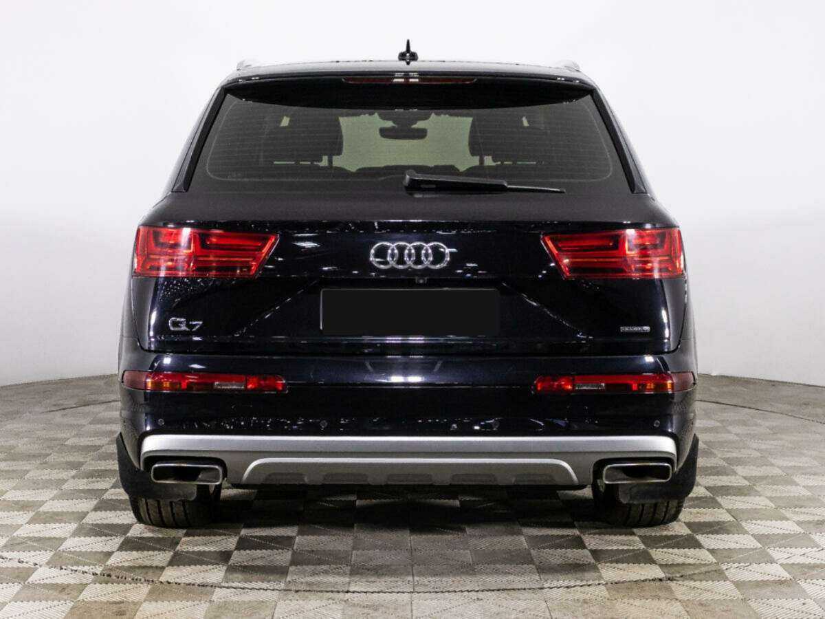 Audi Q7 2017