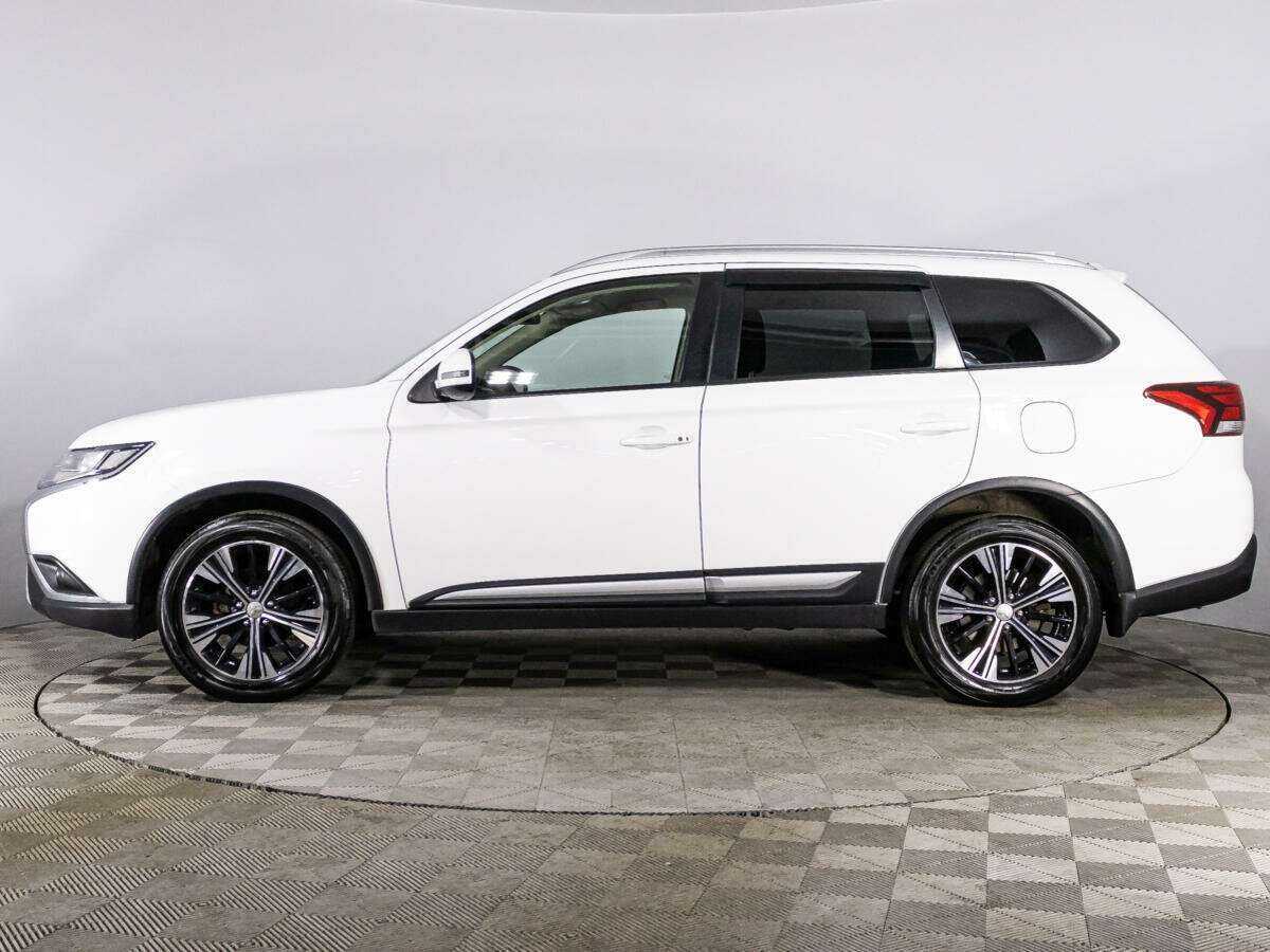 Mitsubishi Outlander 2019