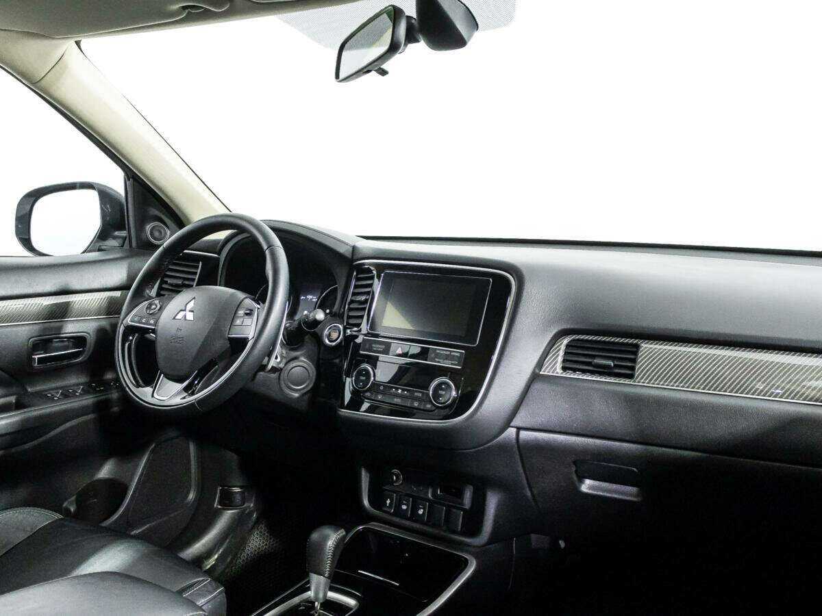 Mitsubishi Outlander 2019