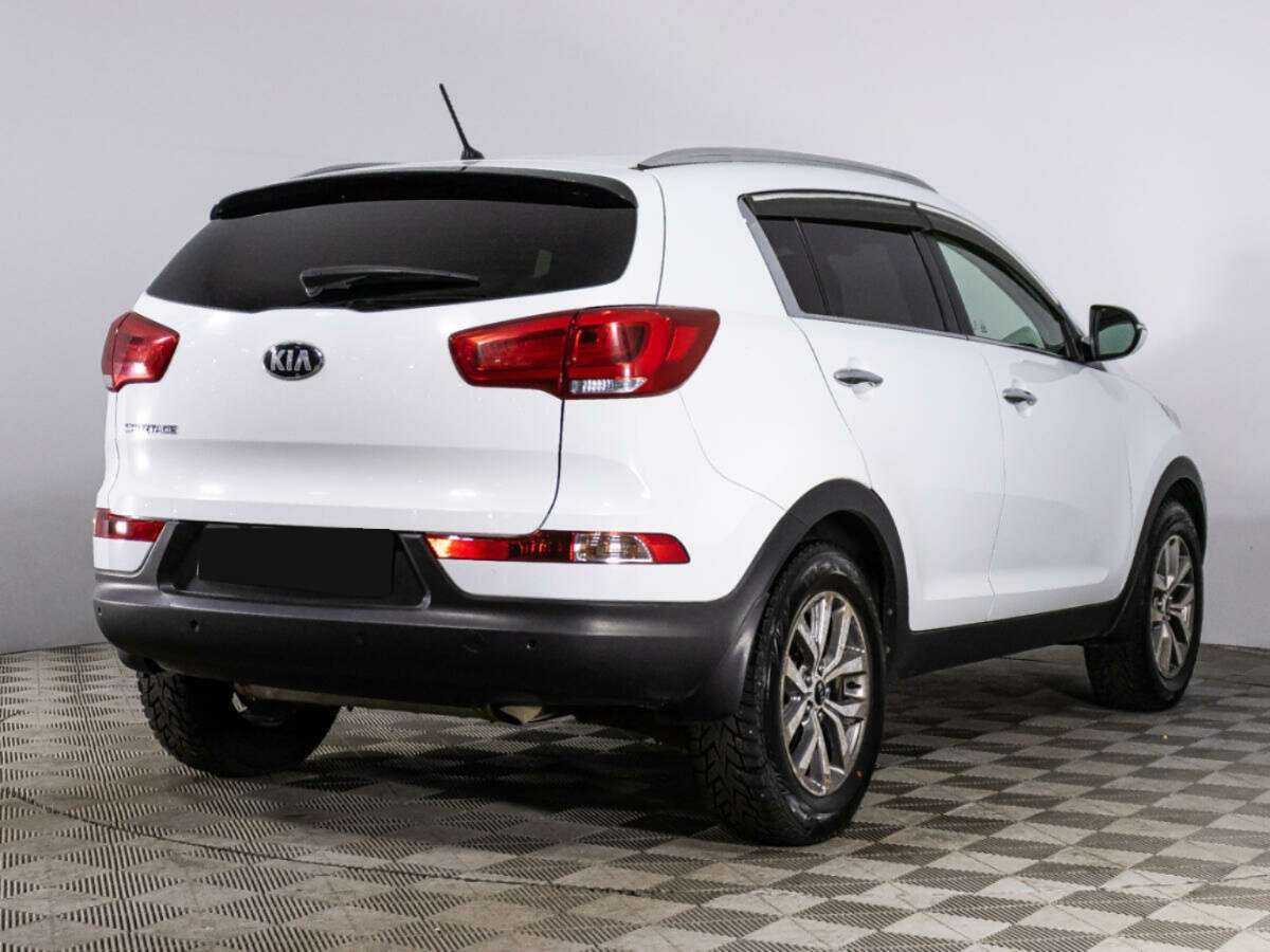Kia Sportage 2014