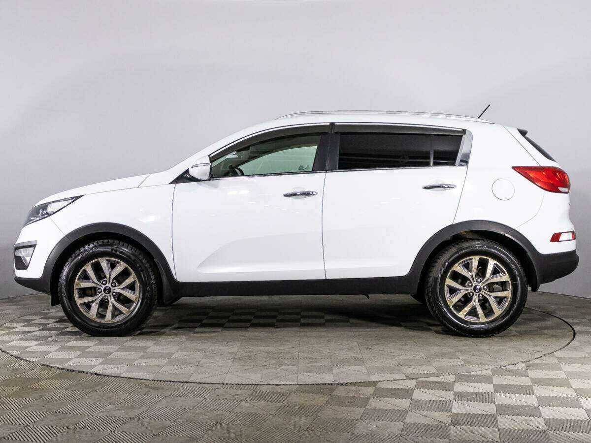 Kia Sportage 2014