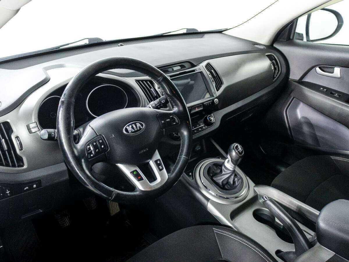 Kia Sportage 2014