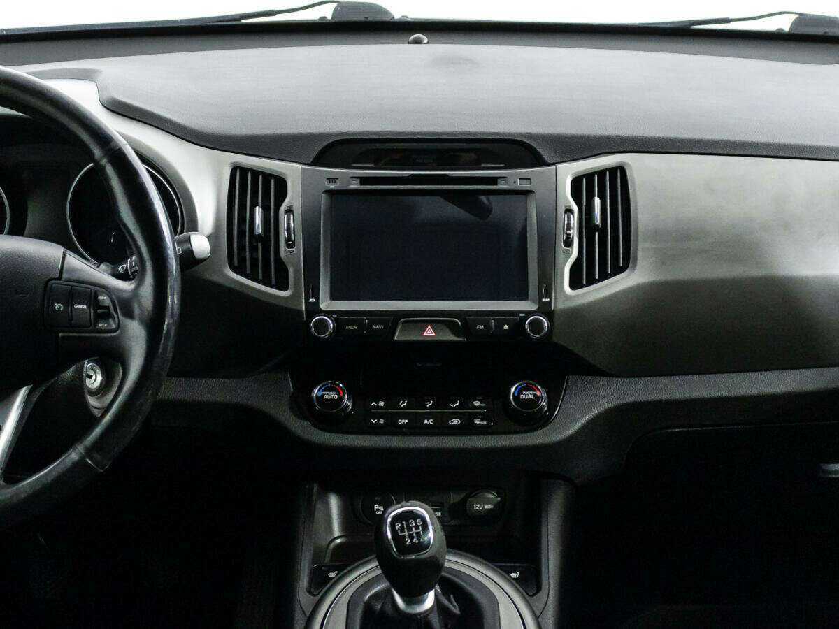 Kia Sportage 2014