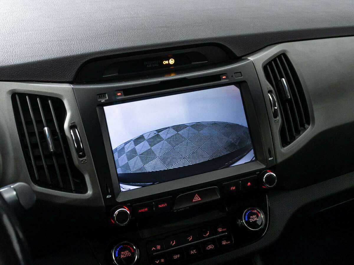 Kia Sportage 2014