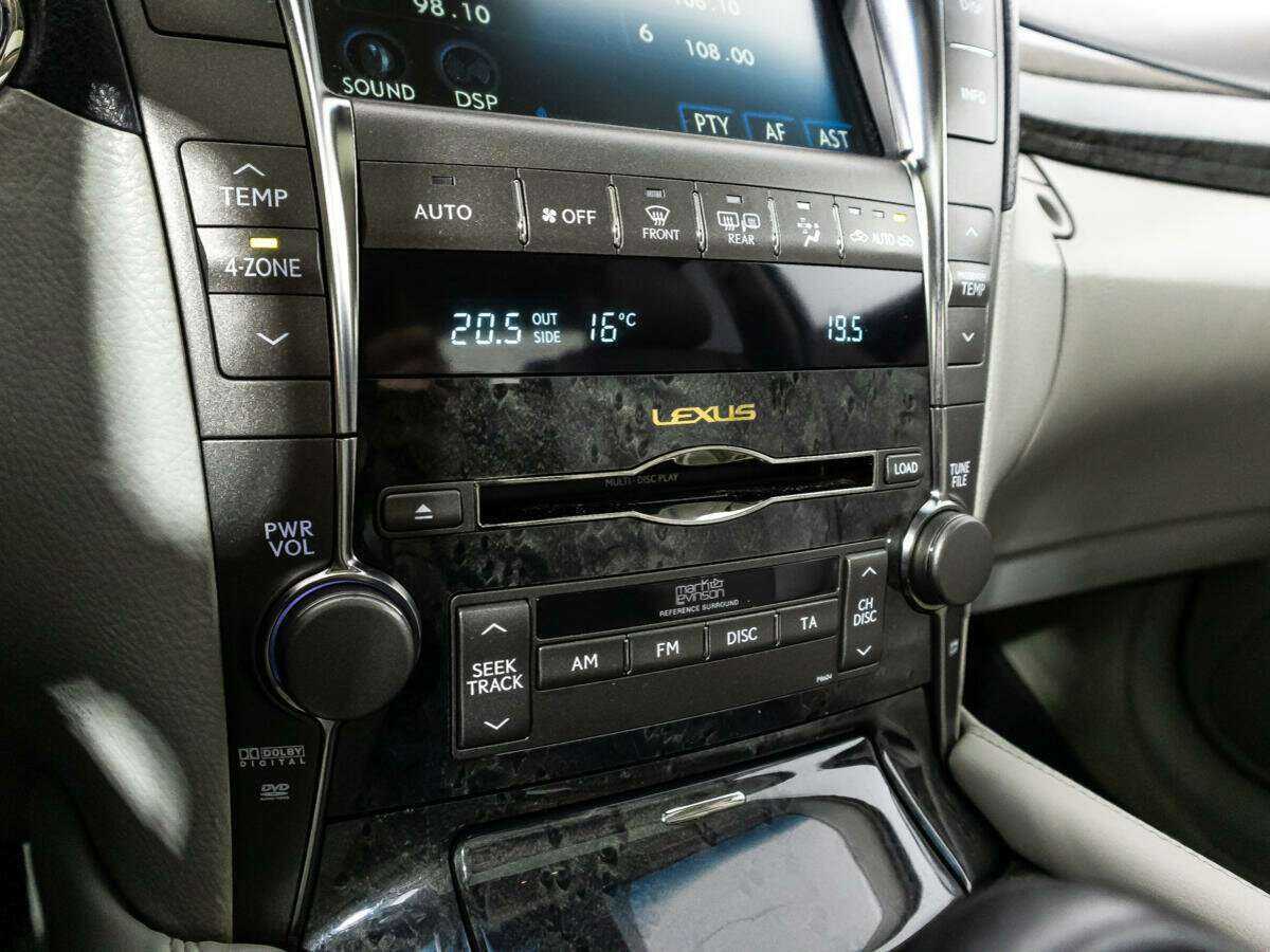 Lexus LS 2006