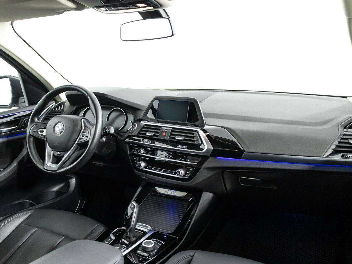 BMW X3 2019
