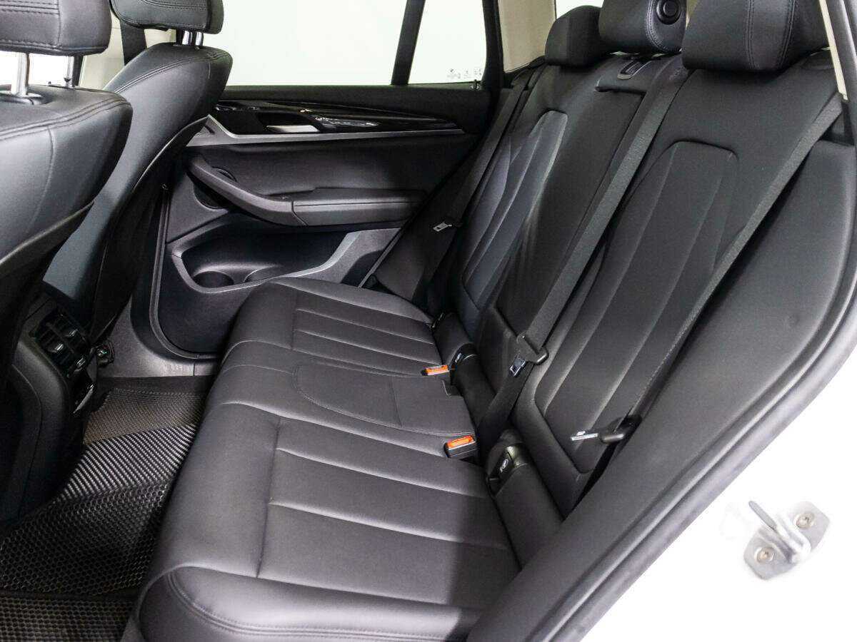 BMW X3 2019
