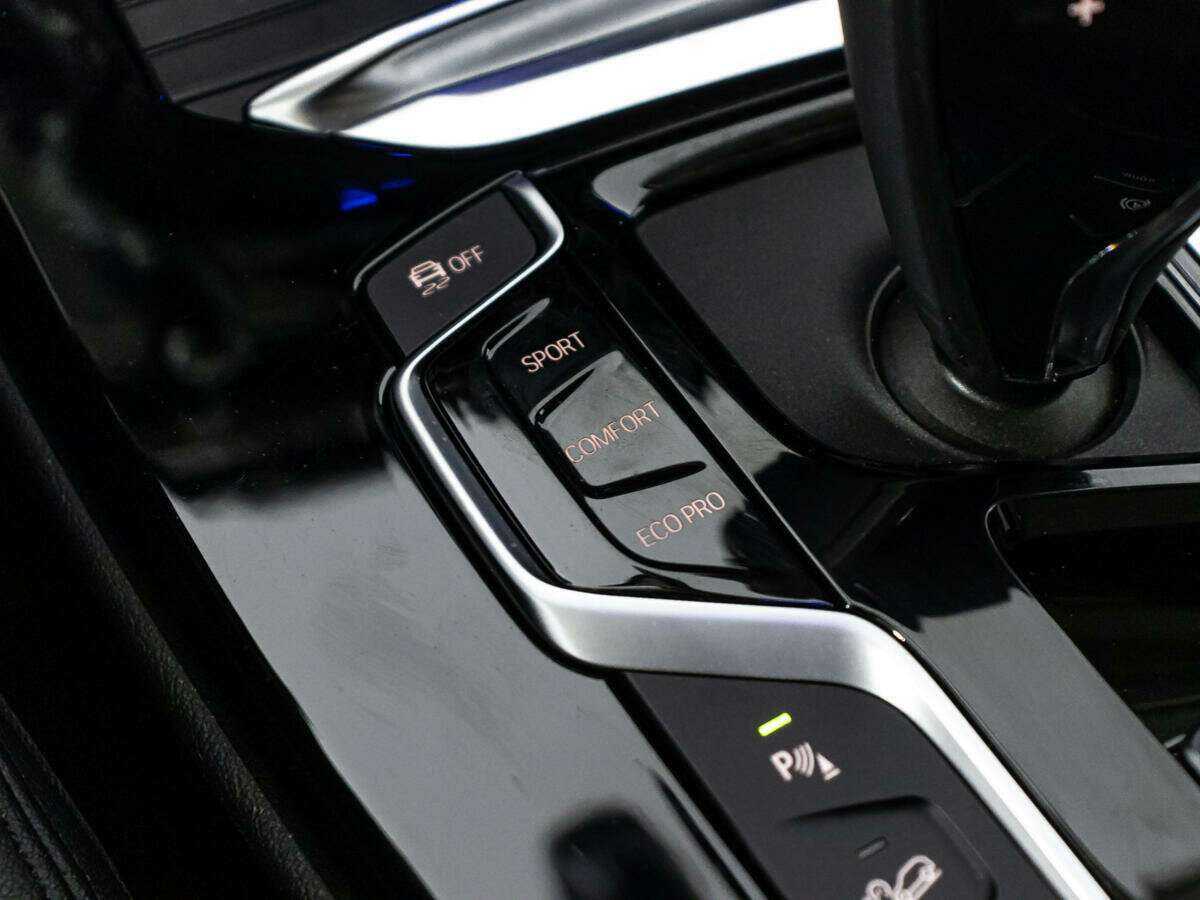 BMW X3 2019