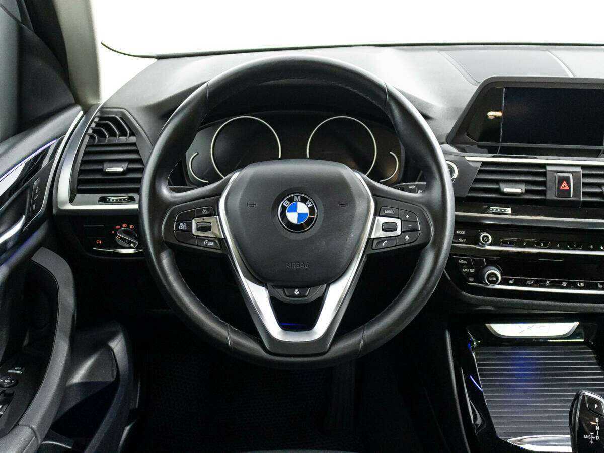 BMW X3 2019