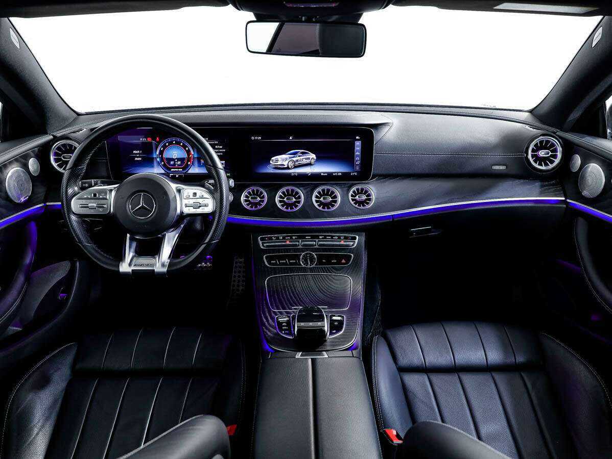 Mercedes-Benz E-Класс 2019