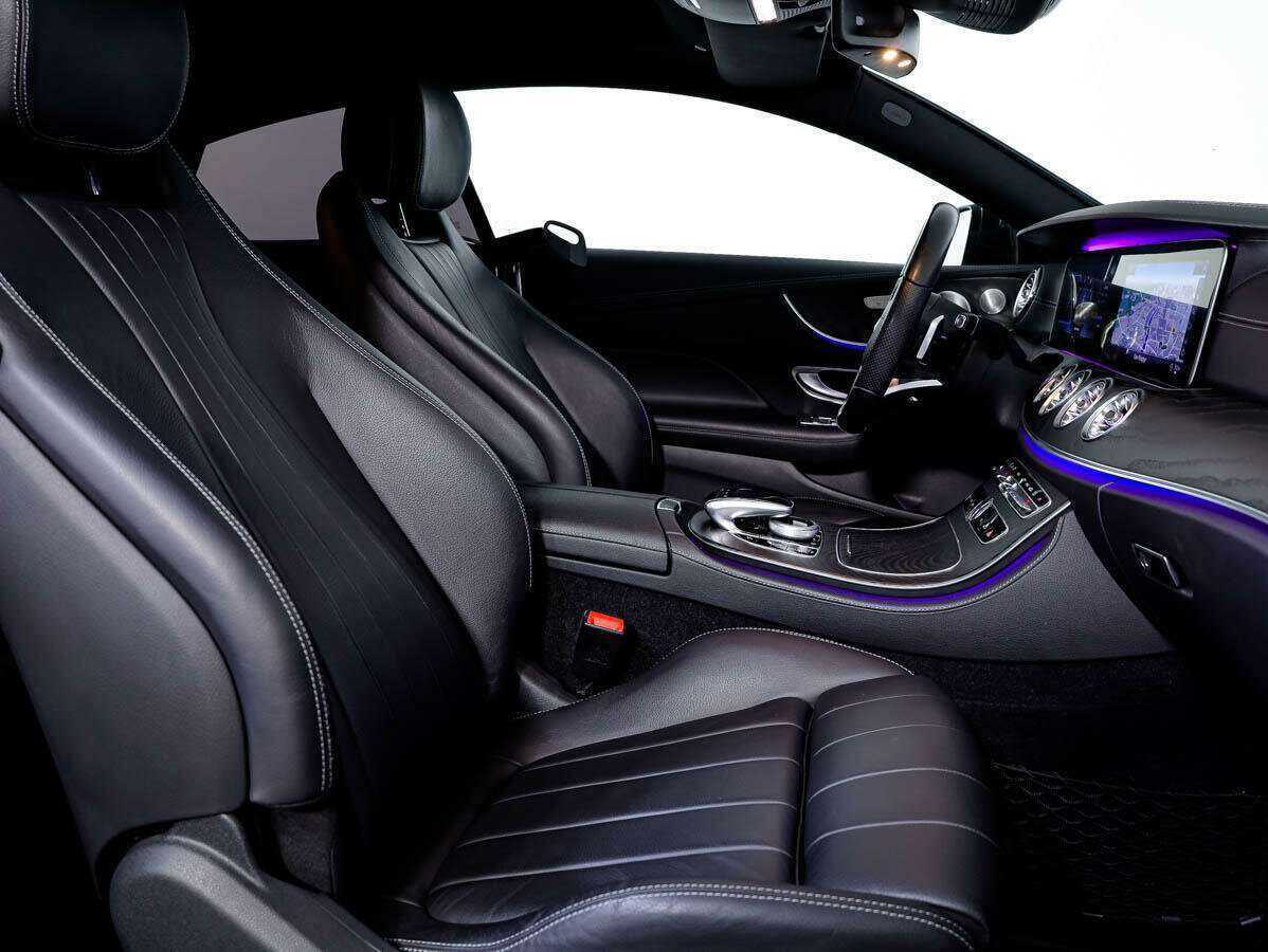 Mercedes-Benz E-Класс 2019