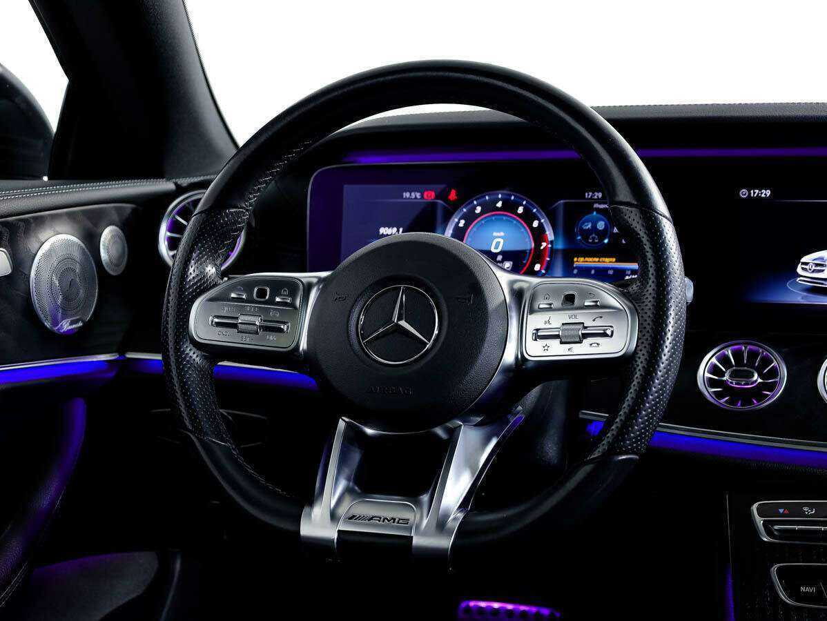 Mercedes-Benz E-Класс 2019