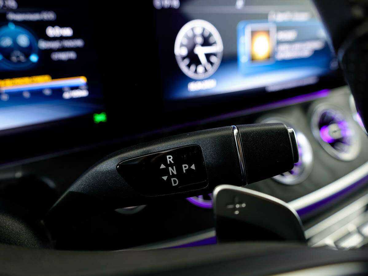 Mercedes-Benz E-Класс 2019