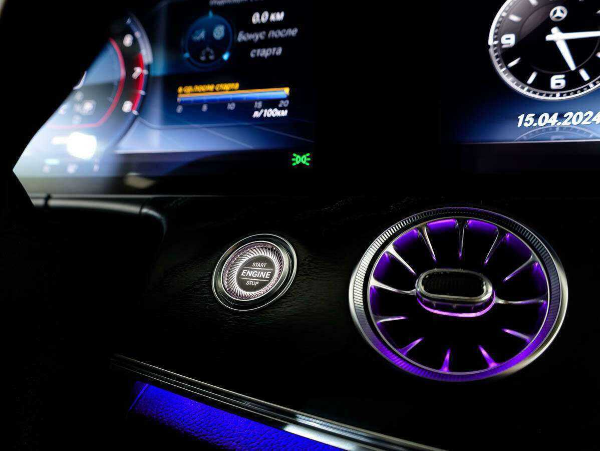 Mercedes-Benz E-Класс 2019