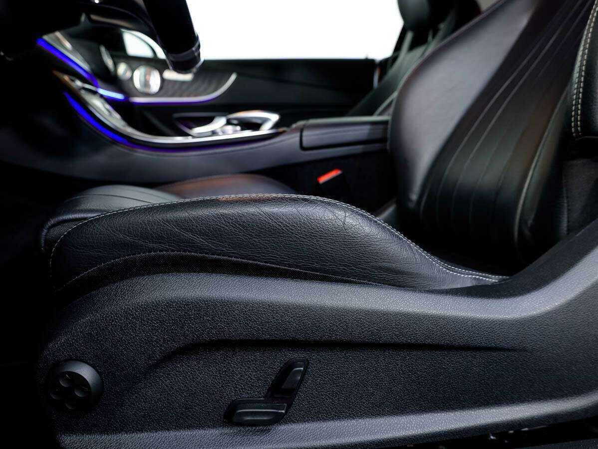 Mercedes-Benz E-Класс 2019
