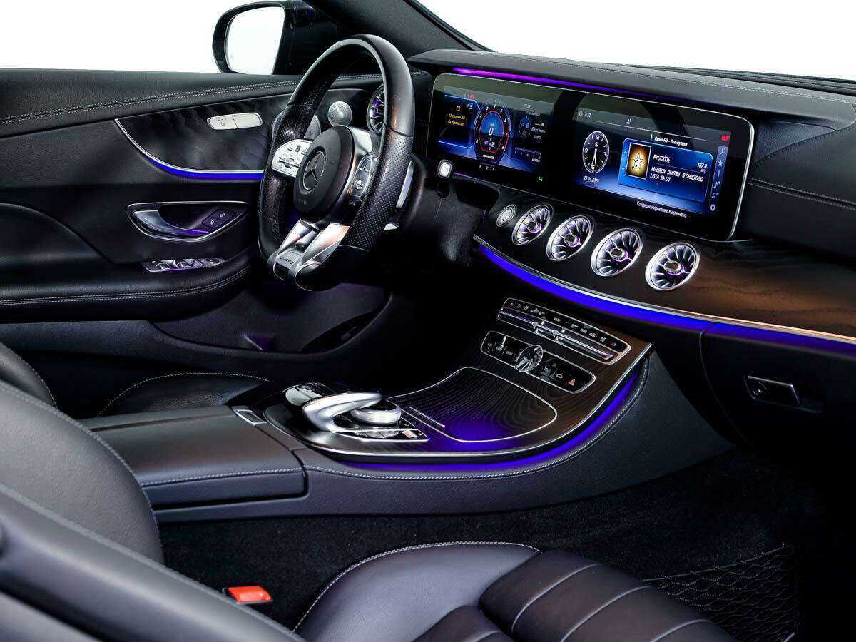Mercedes-Benz E-Класс 2019