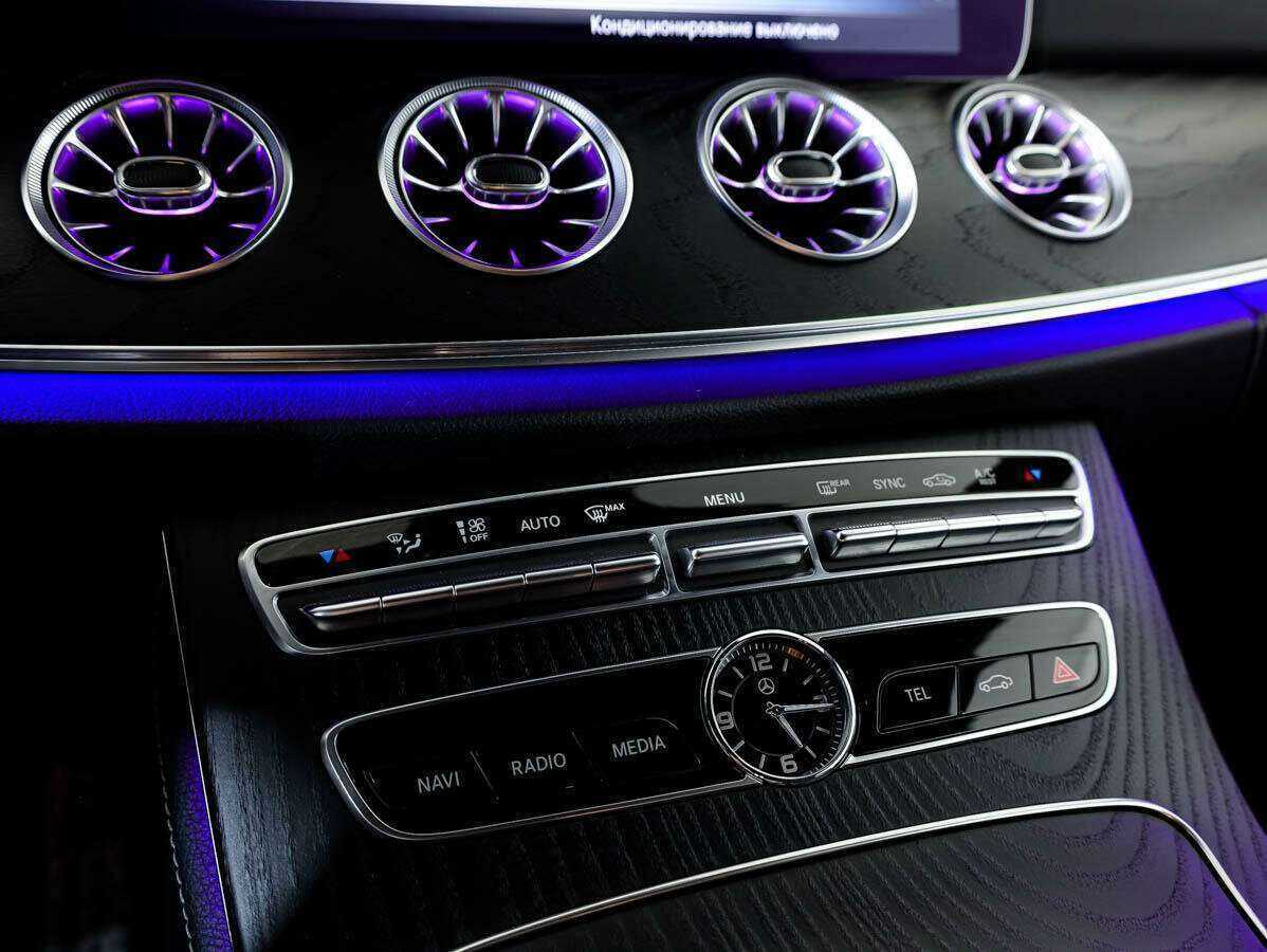 Mercedes-Benz E-Класс 2019