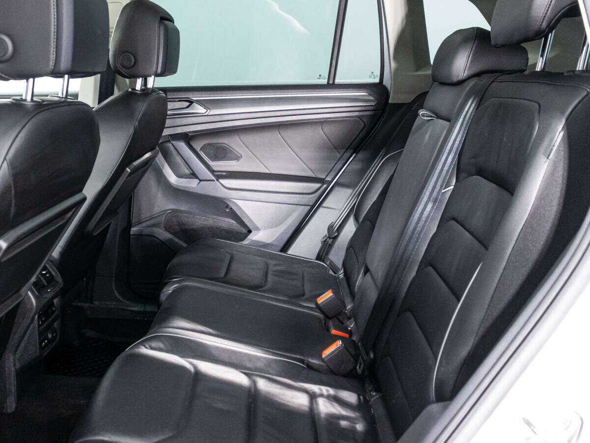 Volkswagen Tiguan 2019