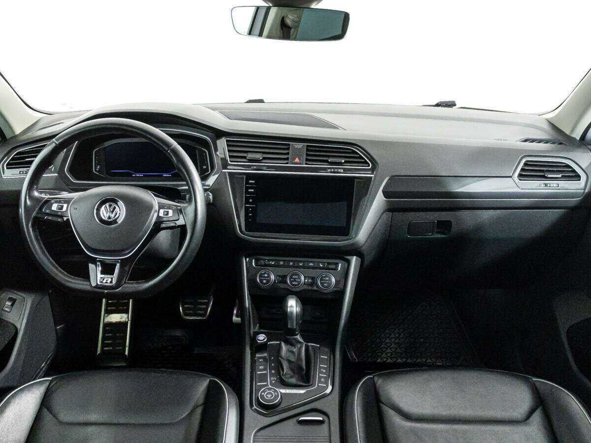 Volkswagen Tiguan 2019