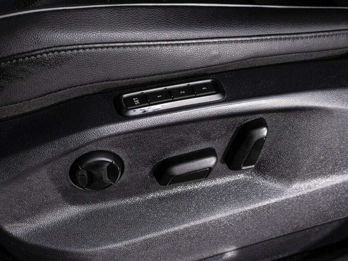 Volkswagen Tiguan 2019