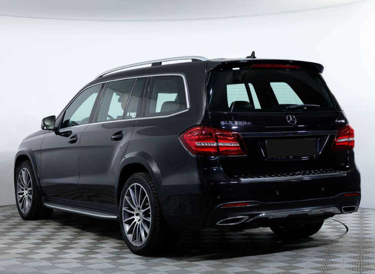 Mercedes-Benz GLS