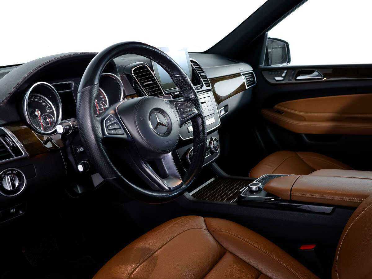 Mercedes-Benz GLS