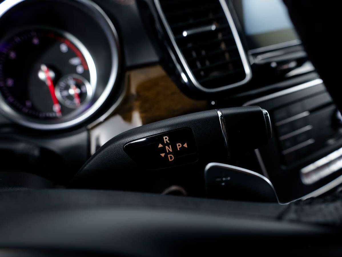 Mercedes-Benz GLS 2016