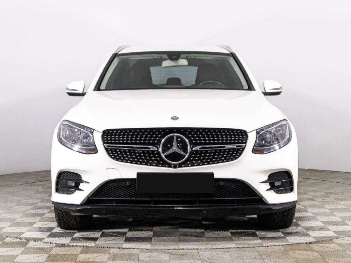 Mercedes-Benz GLC 2016