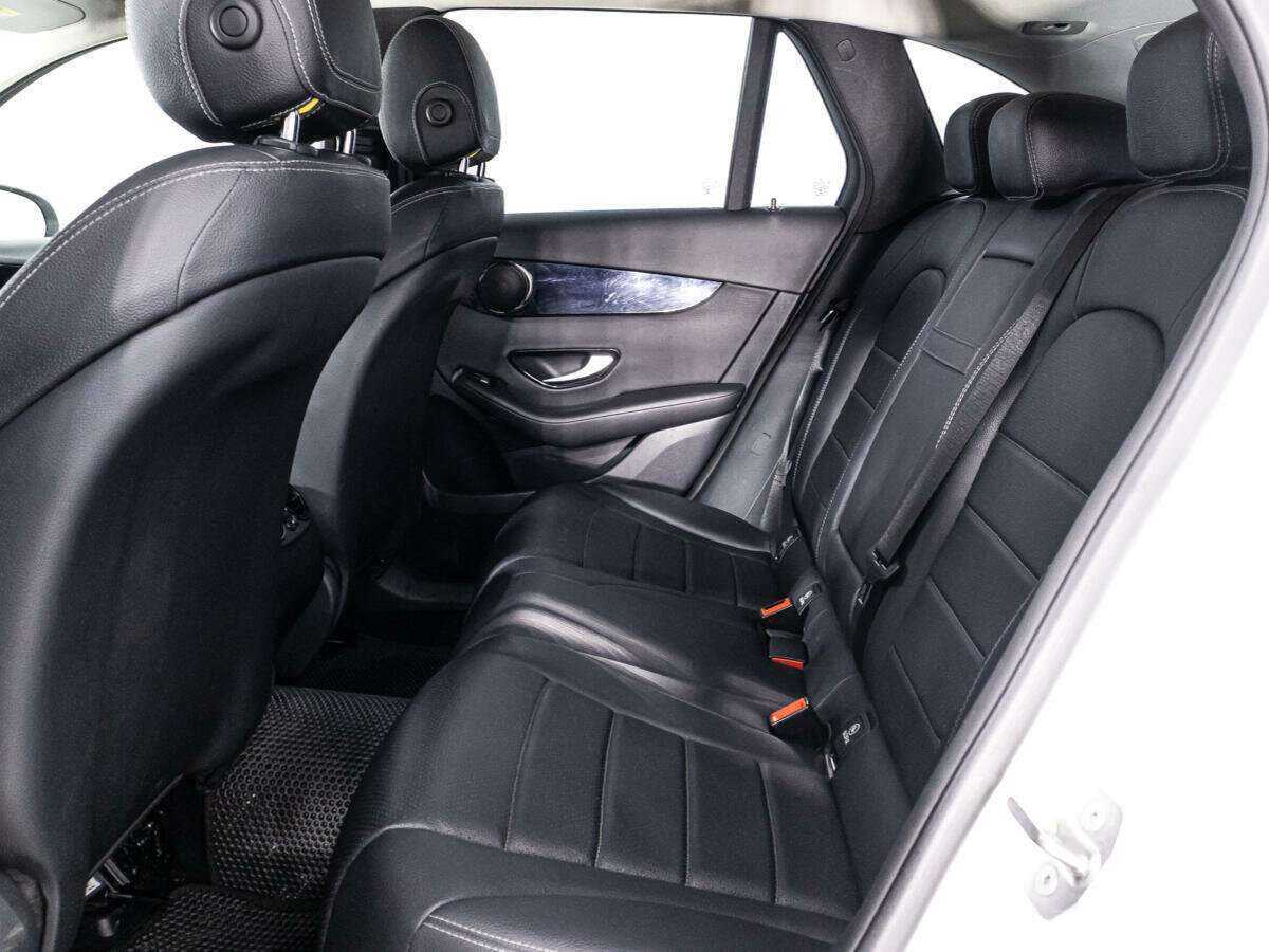 Mercedes-Benz GLC 2016