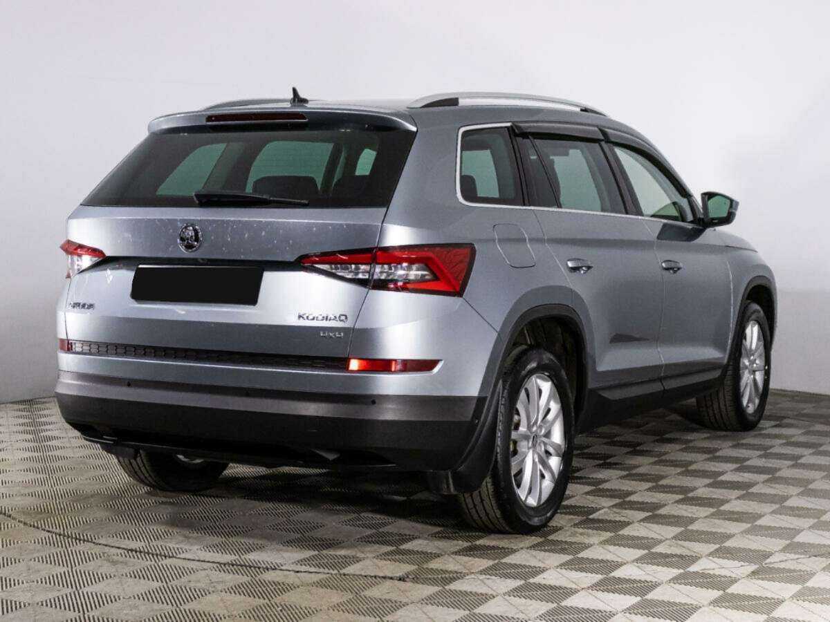 Skoda Kodiaq 2018