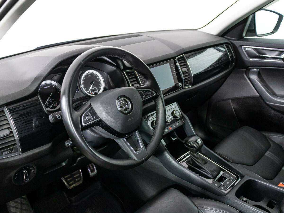 Skoda Kodiaq 2018