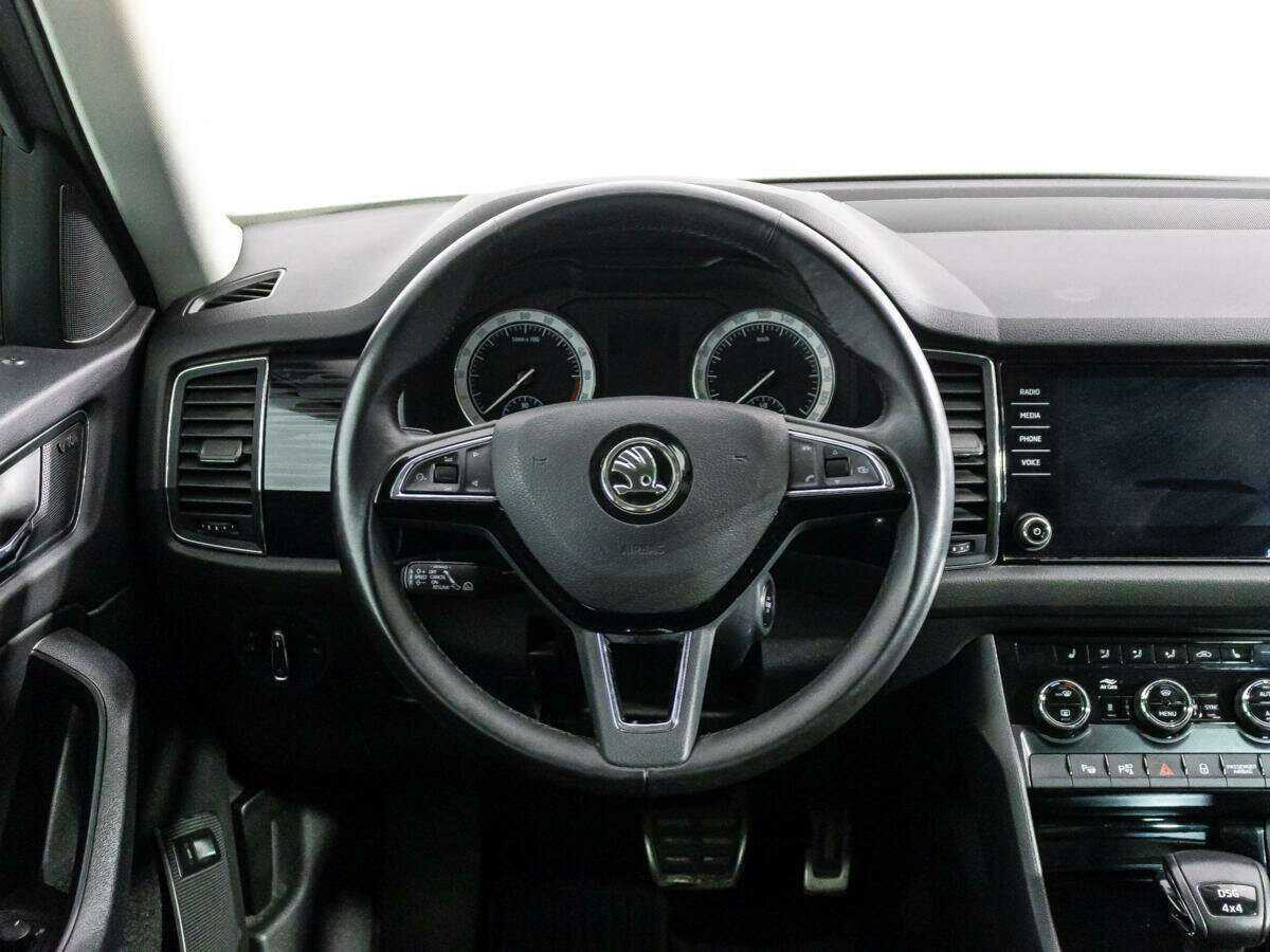 Skoda Kodiaq 2018