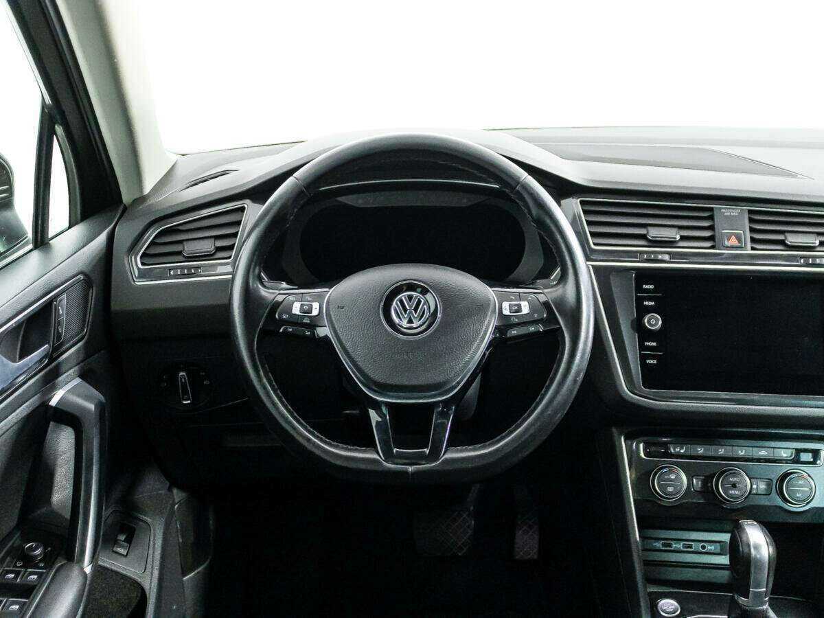 Volkswagen Tiguan 2018