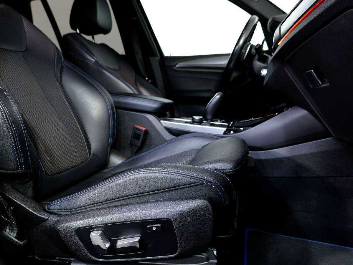 BMW X3 2019