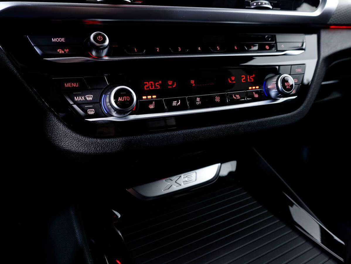 BMW X3 2019