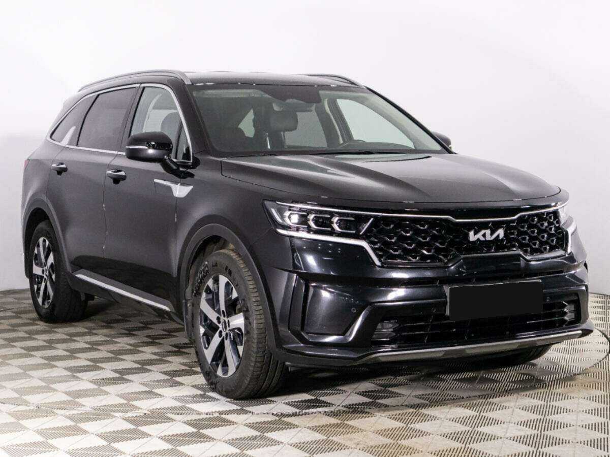 Kia Sorento 2022