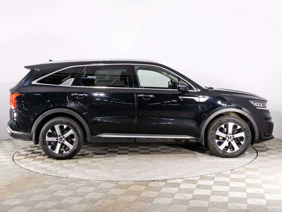 Kia Sorento 2022