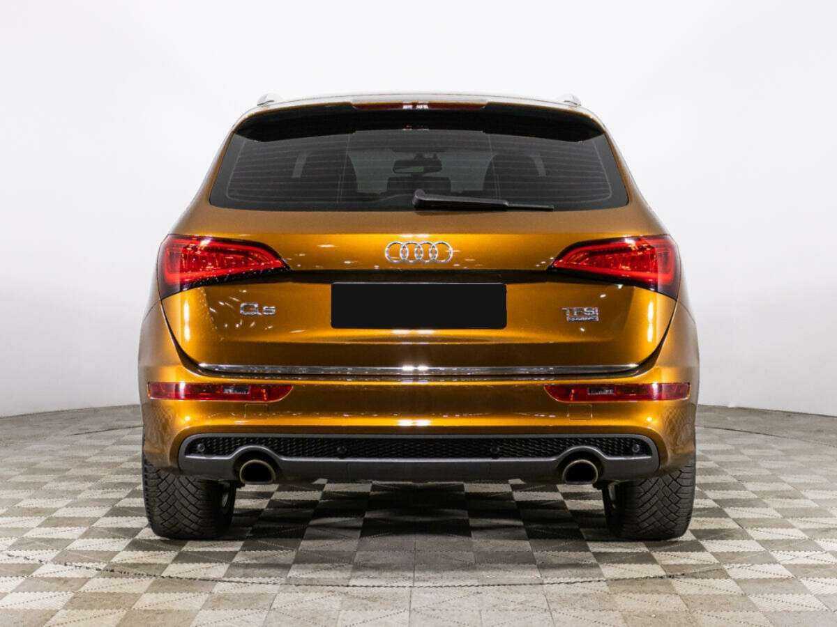 Audi Q5 2016