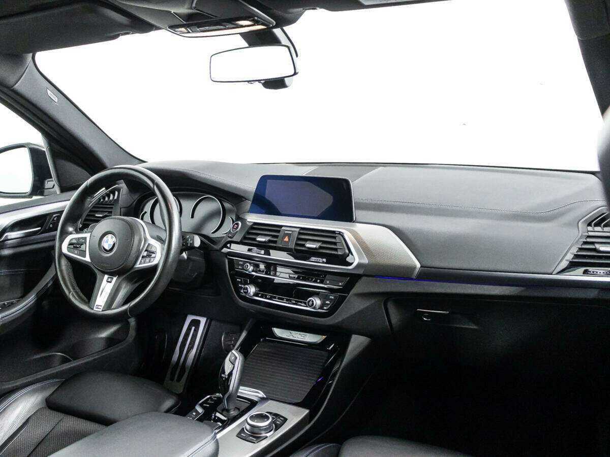 BMW X3 2020