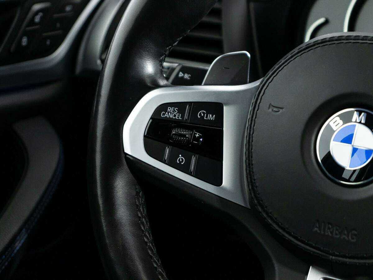 BMW X3 2020
