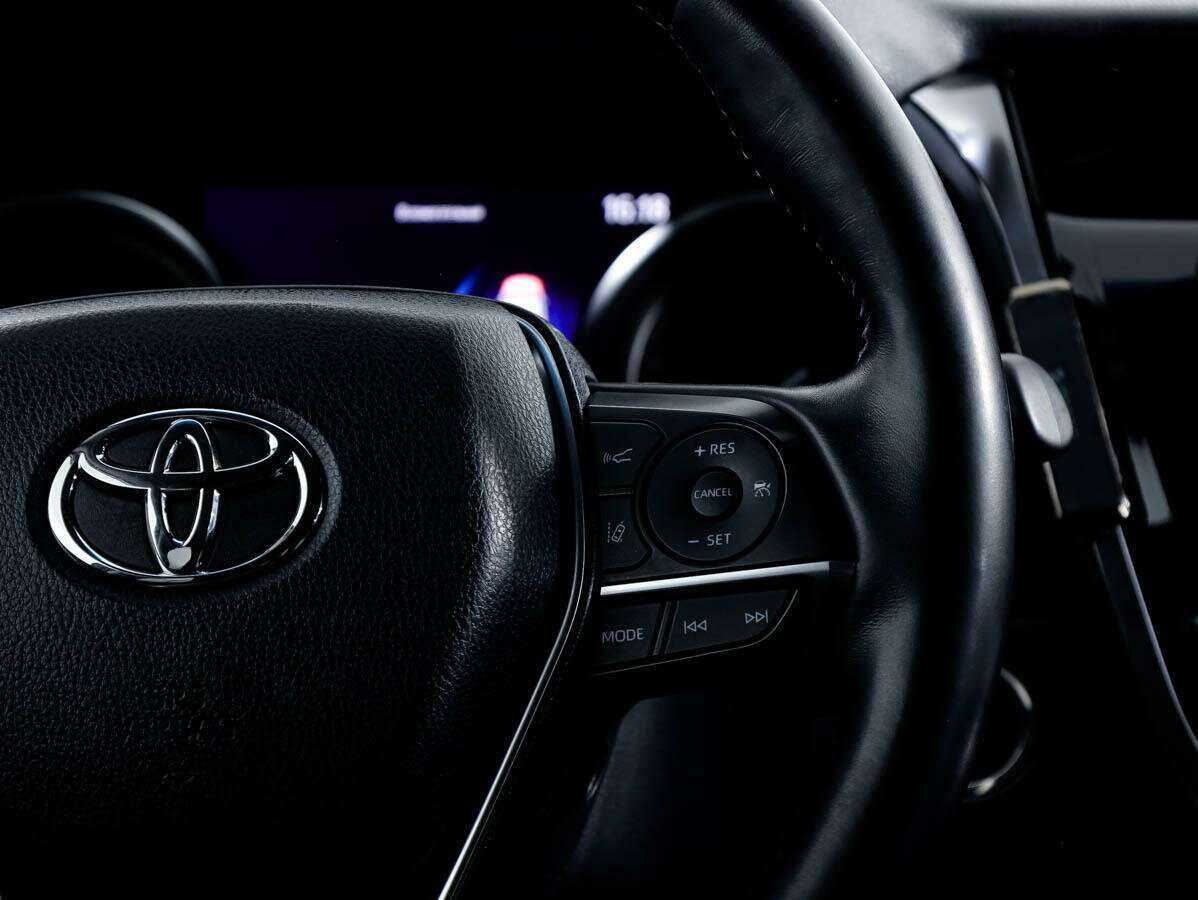 Toyota Camry 2021
