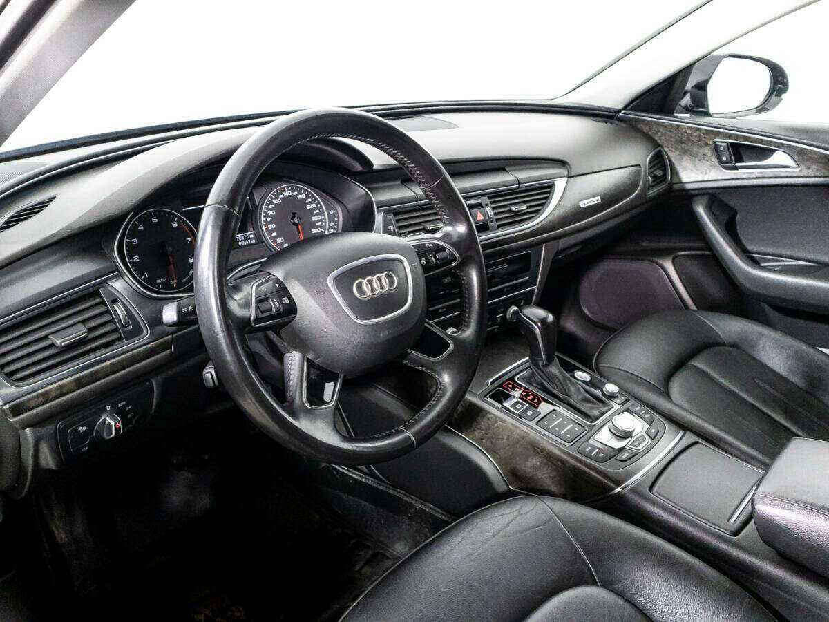 Audi A6 2016