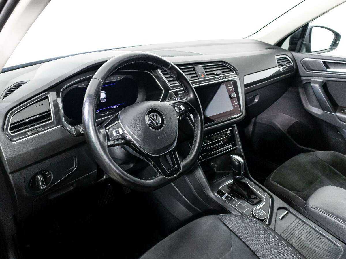 Volkswagen Tiguan 2018