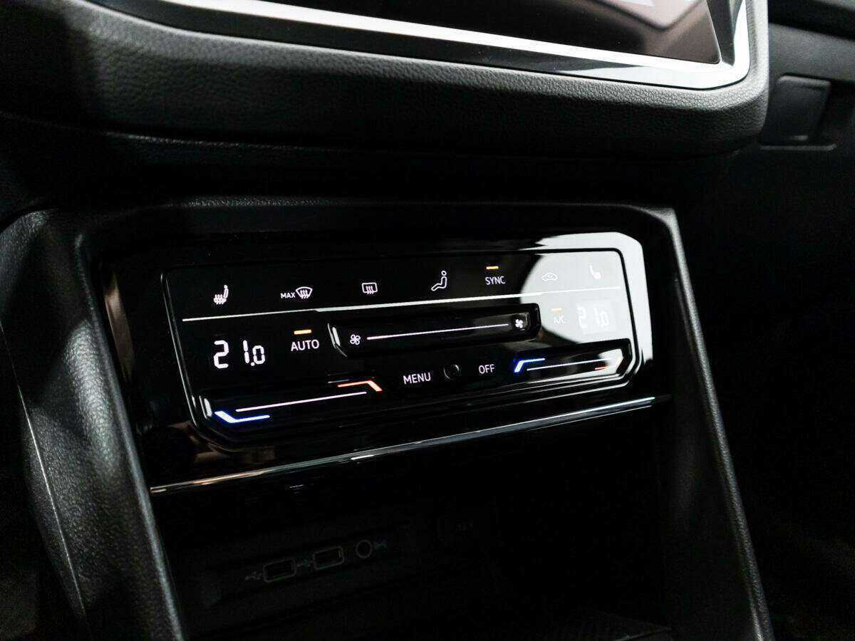 Volkswagen Tiguan 2018