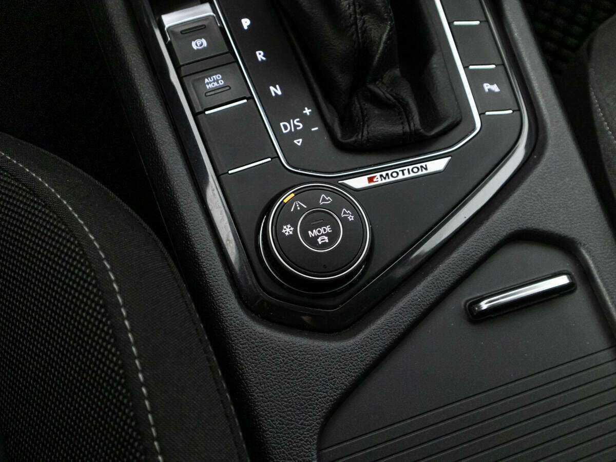 Volkswagen Tiguan 2018