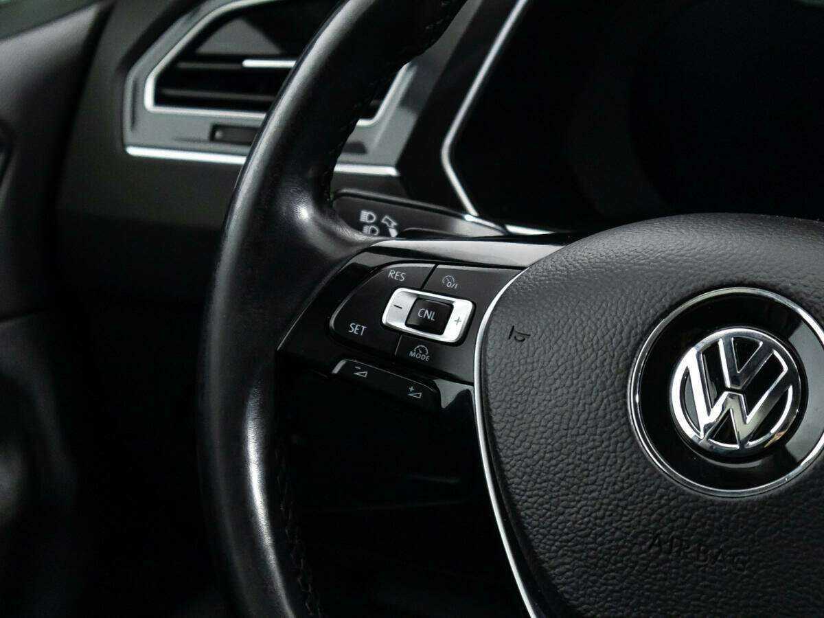 Volkswagen Tiguan 2018